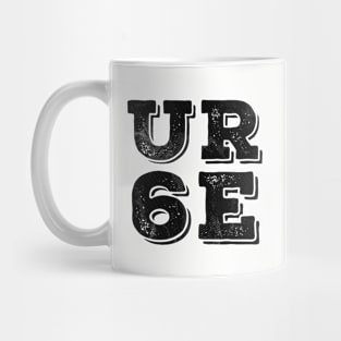 You Are Sexy Mug